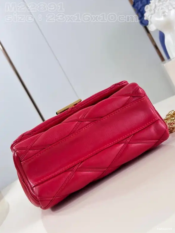 VUITTON TWIST-23*16*10cm LOUIS 0502